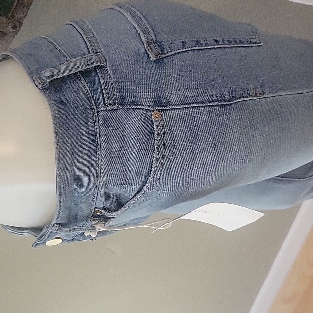 Frame Le Crop Mini Boot Jean - Picture 4 of 13